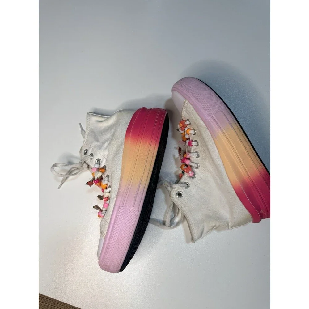 Converse Chuck Taylor All Star Platform - Women  Usa 6 Uk 5.5  Eur 38.5  Cm 24